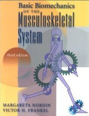 Basic Biomechanics of the Musculoskeletal System